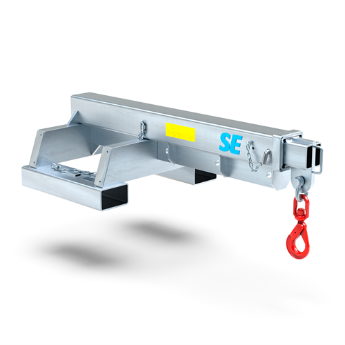 Materialhanteringsarm#10 Ton