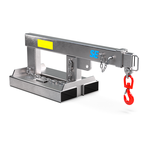 Materialhanteringsarm#2,5 Ton Kort