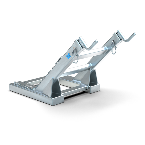 Storsäckslyft Dubbel#3 Ton, 700/700mm