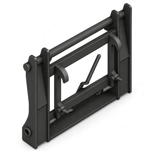 SMS for Big Bm, mech adapter