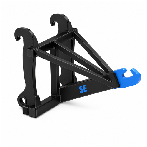 L150-L220 Container Jib#15 Ton