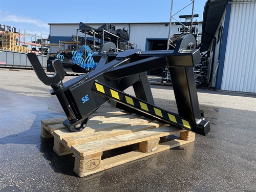 Stora BM Rangeringsarm#15 Ton, Roterande Krok