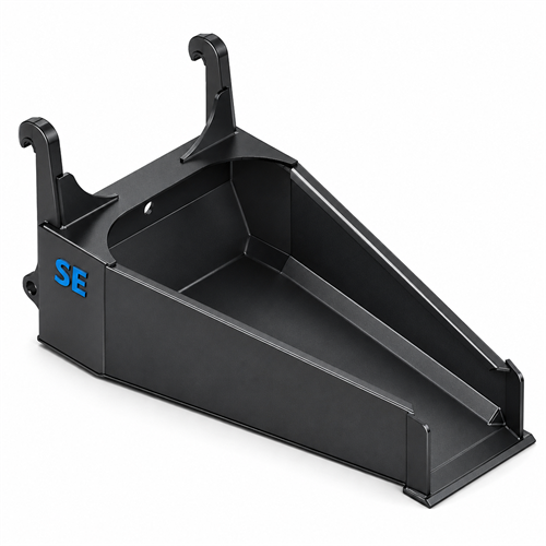 Big BM Concrete bucket 2000mm, tapered