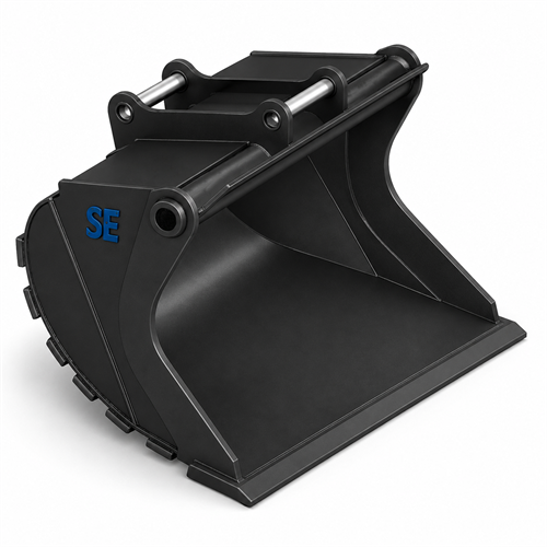 S50 Grading bucket 450L 1500mm SR RS