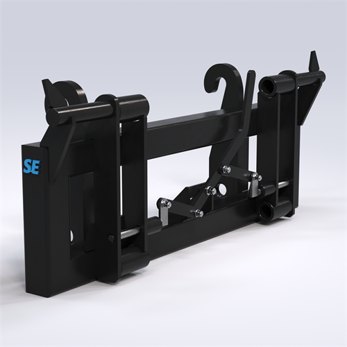 Weidemann till SMS/Euro#Mekanisk Adapter