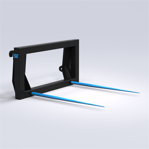 SMS Balspjut#2 spjut, sida/sida