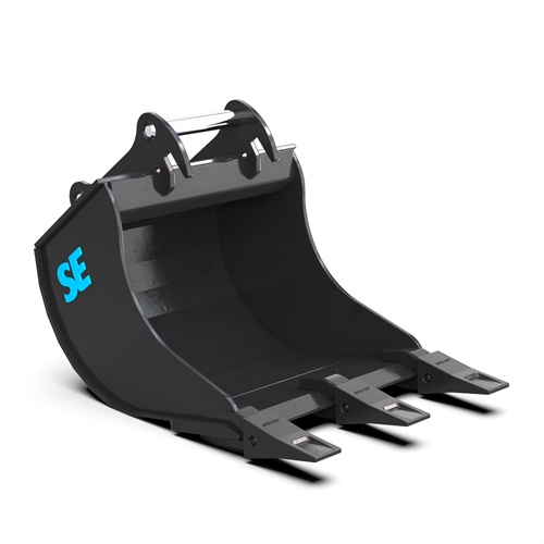 S30/180 Grävskopa 50L 450mm Tänder