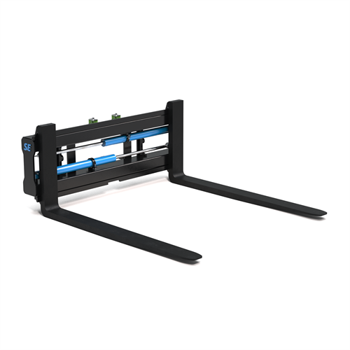 Weidemann- Hydraulic Pallet Fork Frame#2,5 Ton, 1200/1200mm