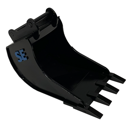 Miniatyr Grävskopa, tänder